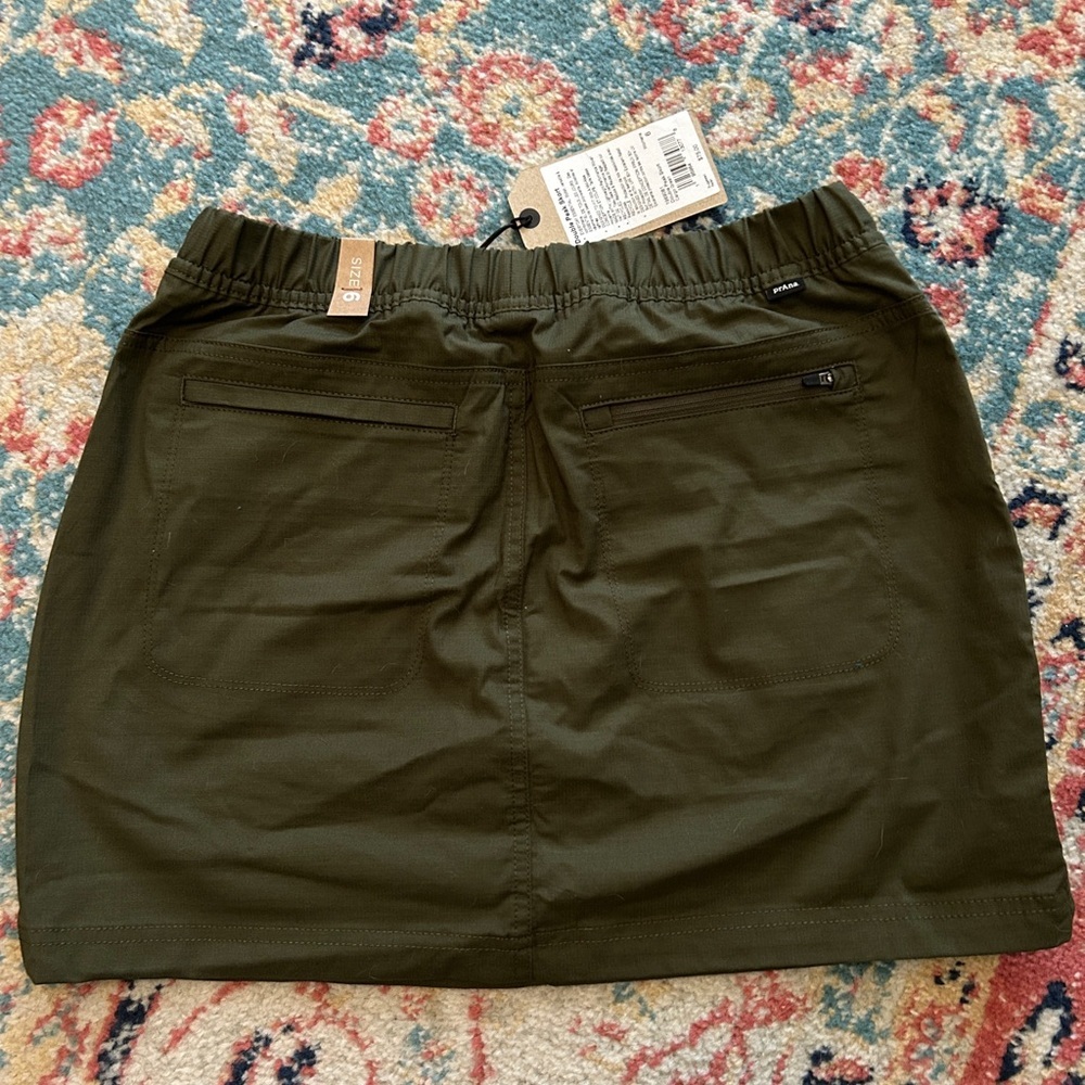 NWT Prana Double Peak skort - Picture 5 of 5